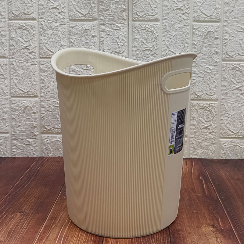 سطل کاغذ شیاردار بزرگ کد1408 لیمون