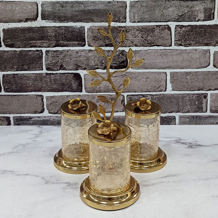 کندی 3عددی فرشته طلایی وزرا