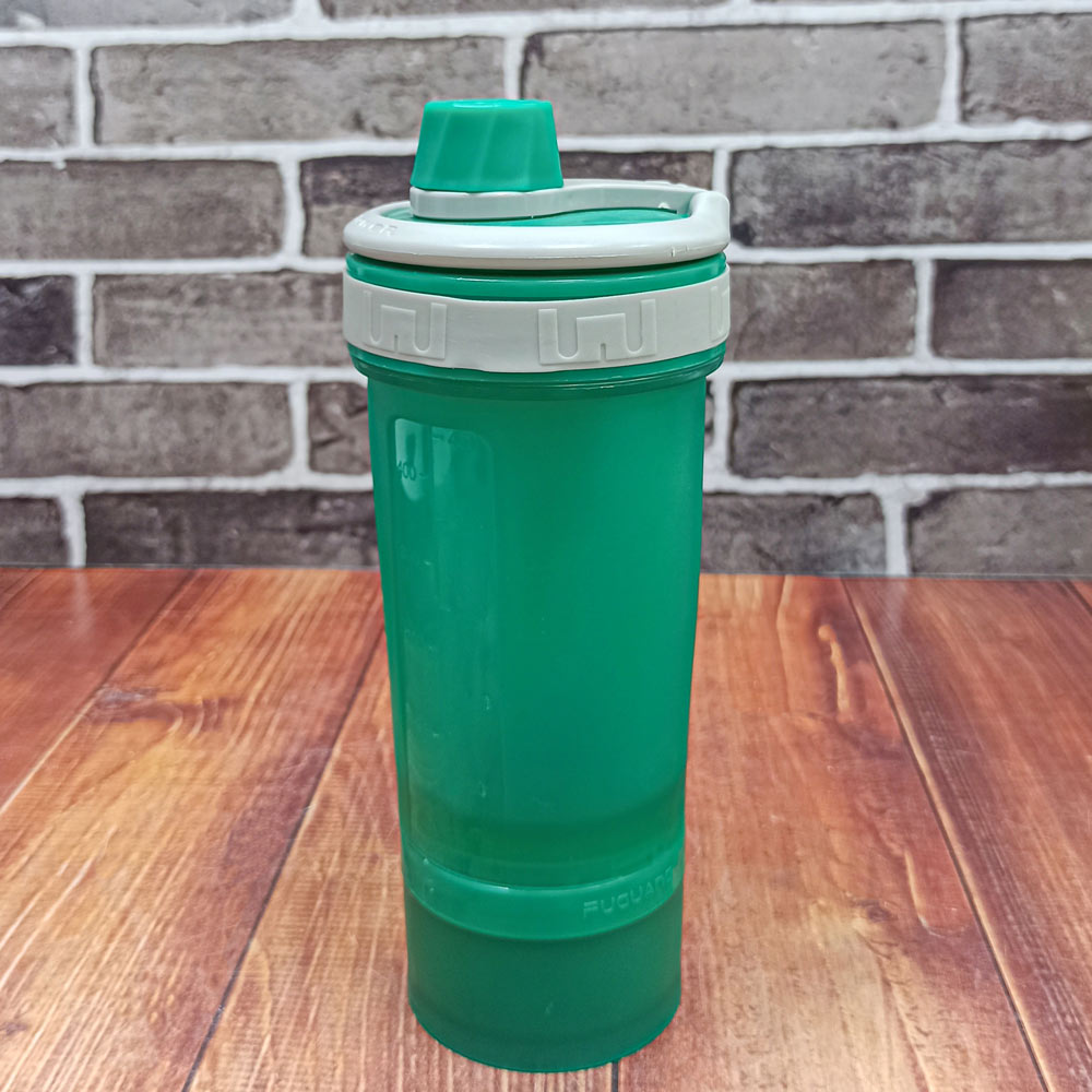 قمقمه شیکر 3تکه 500cc مانیسام