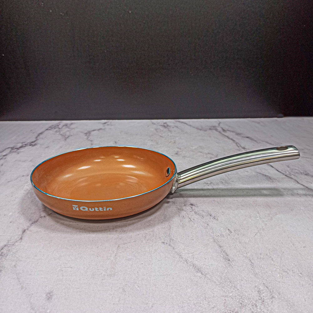 تابه 20 تک دسته نارنجی 