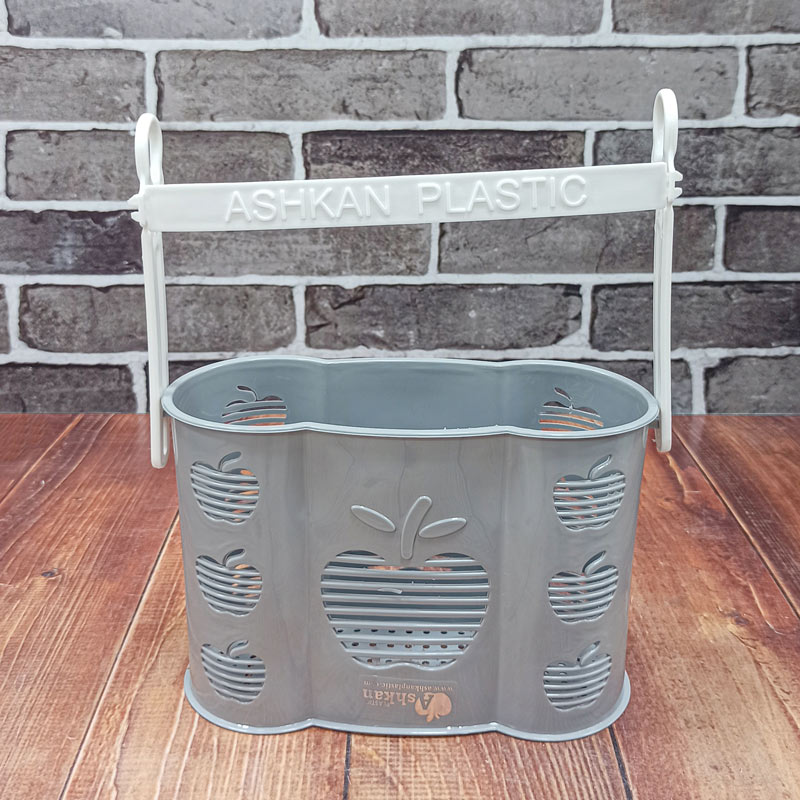 جا قاشقی آویز لوکس سیب اشکان 