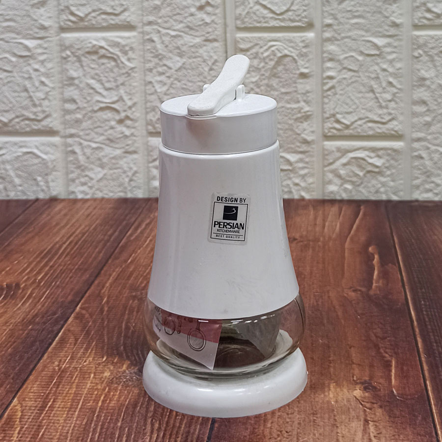 شکرپاش آبشار پایه سفید کد6469E پرشین