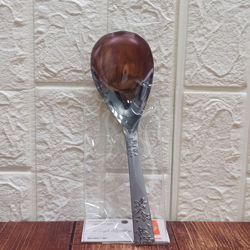 قاشق آجیل آلمانی طرح گل