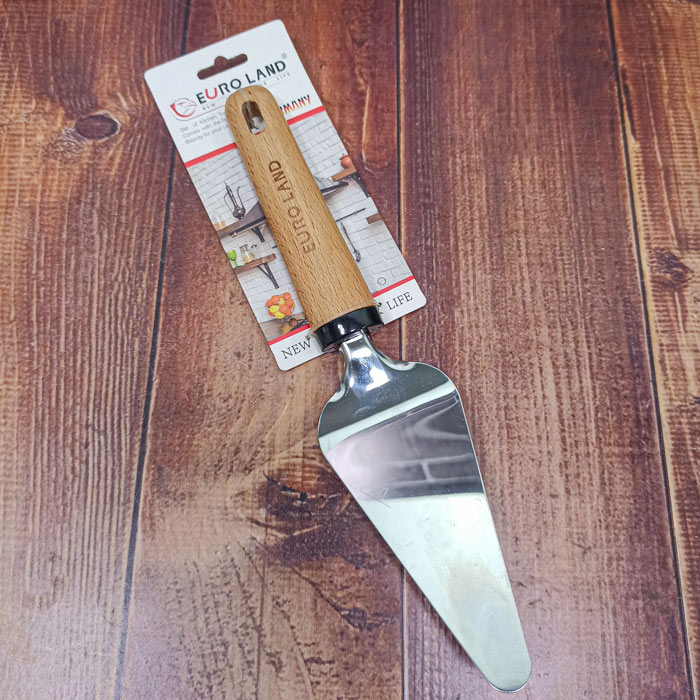 کاردک نوک تیز دسته چوبی یورولند