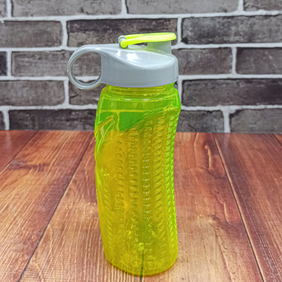 قمقمه بایان شفاف رنگی 1072 رویایی