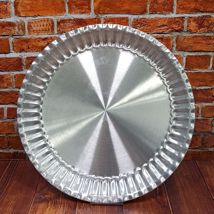 سینی روحی گرد کنگره سایز42