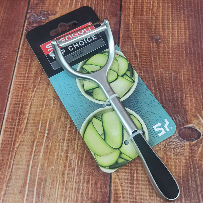 پوست گیر T استیل خارجی شنگیا 