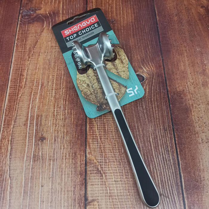 بیفتک کوب استیل خارجی شنگیا 