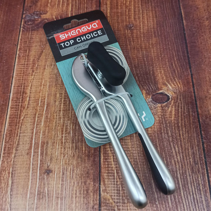 قوطی بر استیل خارجی شنگیا 