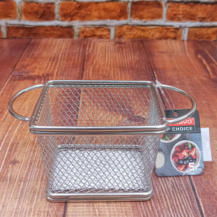 توری سرخ کن دو دسته کوچک شنگیا 