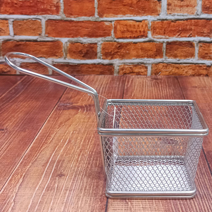 توری سرخ کن تک دسته کوچک شنگیا 