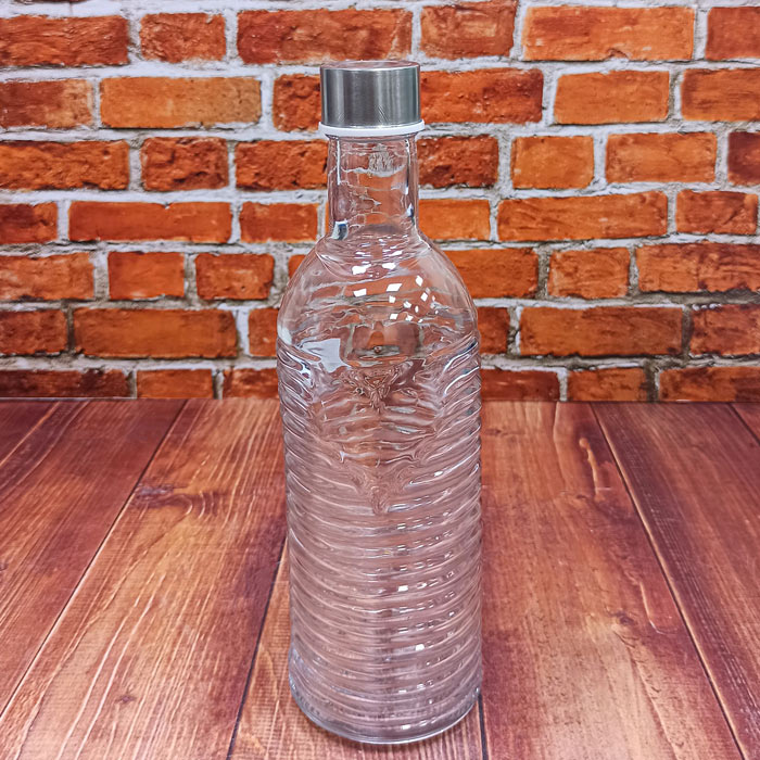 بطری آتلانتا درب فلزی فله کاوه