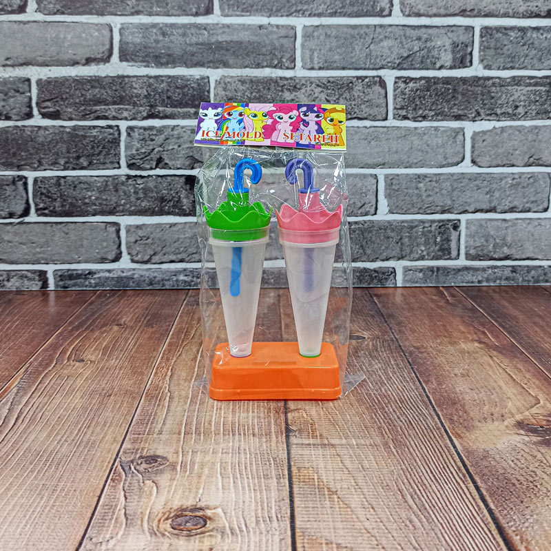 بستنی ساز 2عددی چتری B.KH