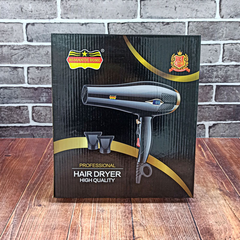 سشوار MD-45 رومانتیک هوم