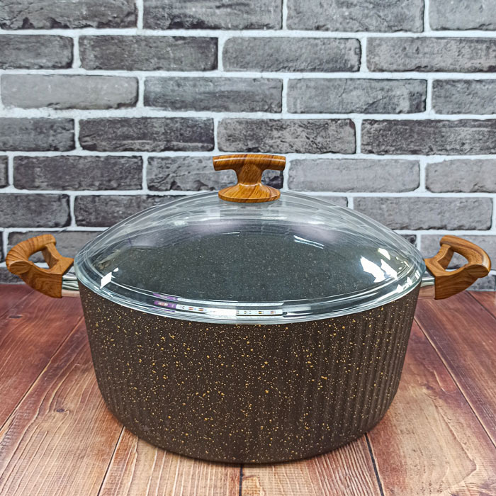 قابلمه 32 فورج السا اویز پلاس مشکی