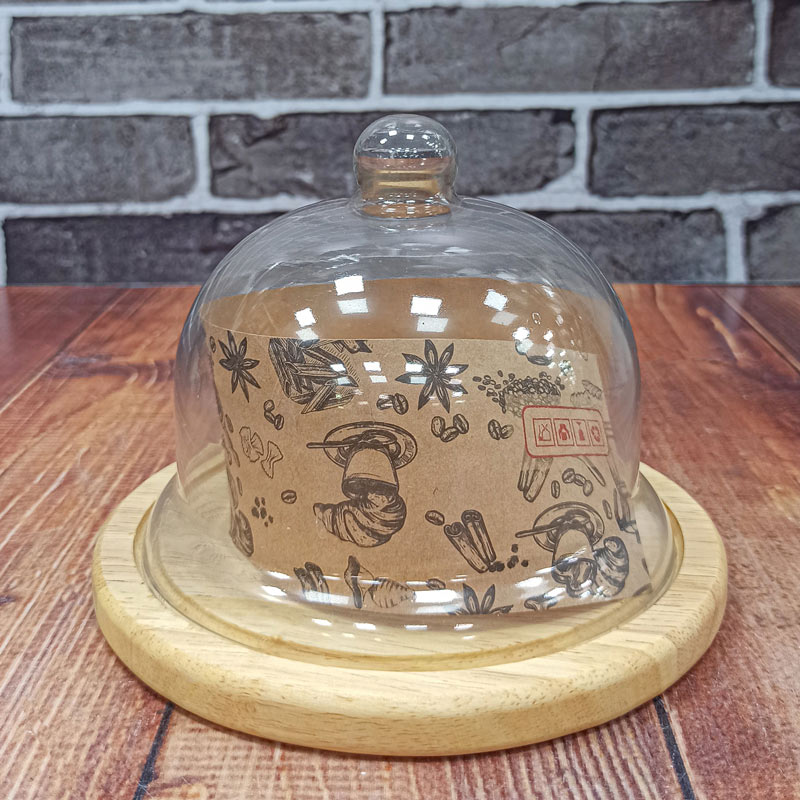 کره خوری چوب کد81512R آماتیس