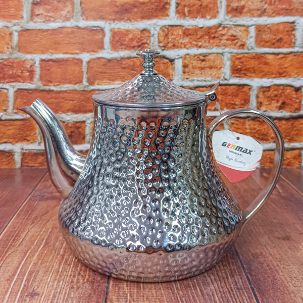 کتری 1/6لیتر کد2244 سیلور GERMAX