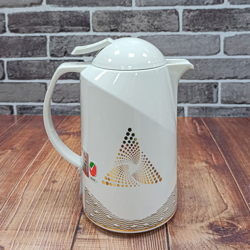 فلاکس نیم لیتر دکمه دار RCY رگال