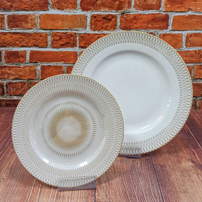 28پارچه سان طوسی چینی زرین 