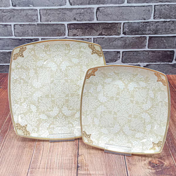 سرویس 36پارچه نیوبن طرح کالکشی چینی ایزابل