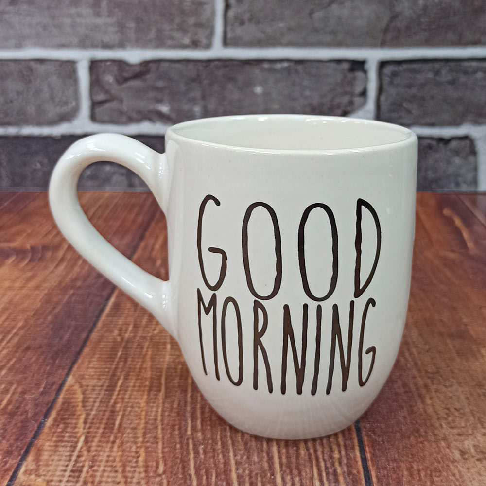 لیوان سرامیکی خمره ای فانتزی لیزانت