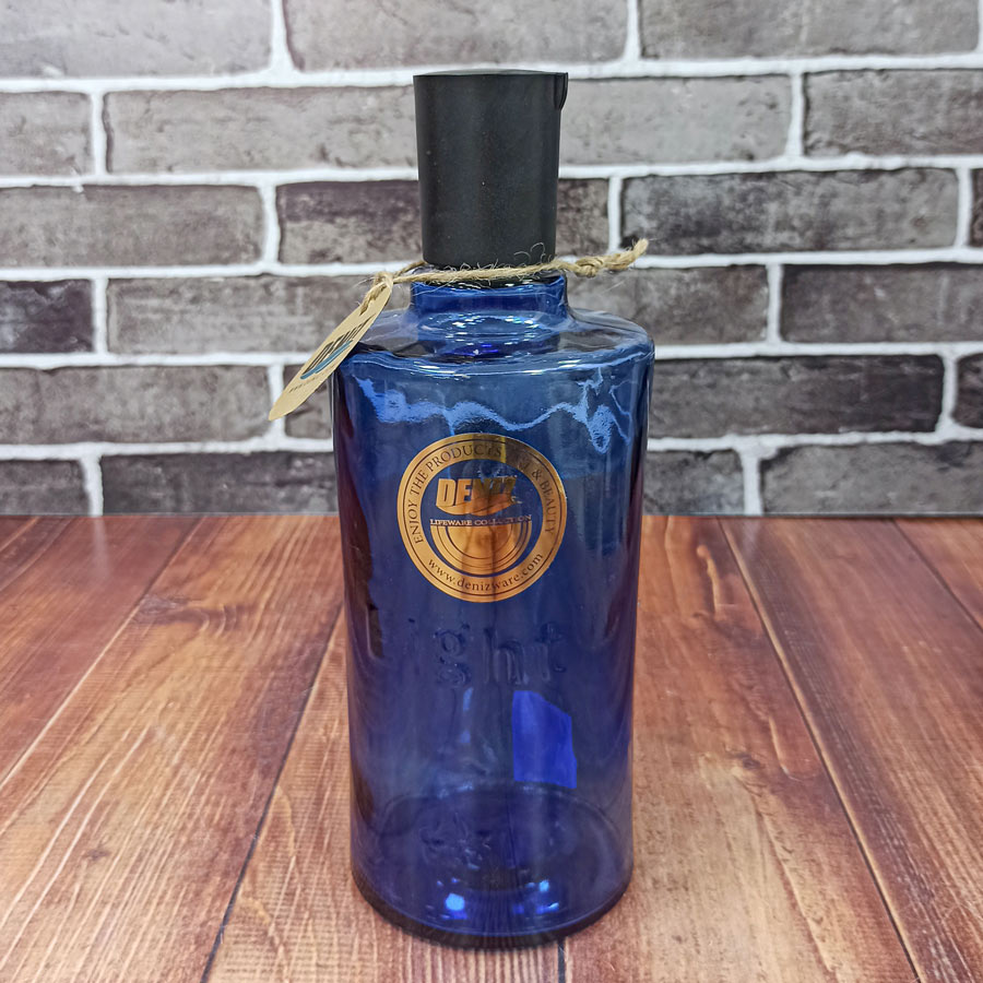 بطری Eight آبی کد2809 دنیز کارو