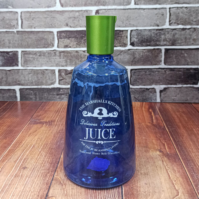 بطری نیلرام آبی کد2509 دنیز کارو 