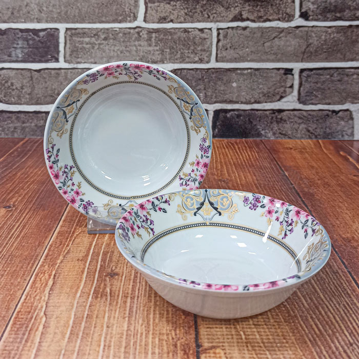 کاسه ماست خوری شکوفه کد247 ملامین