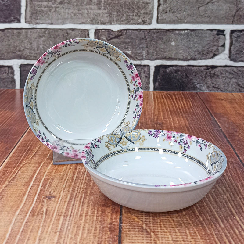 کاسه ترشی خوری شکوفه کد237 ملامین