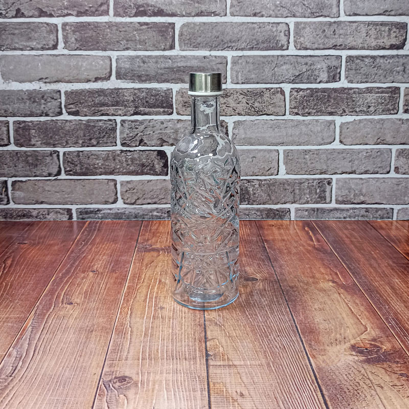 بطری آیس درب فلزی new فله کاوه