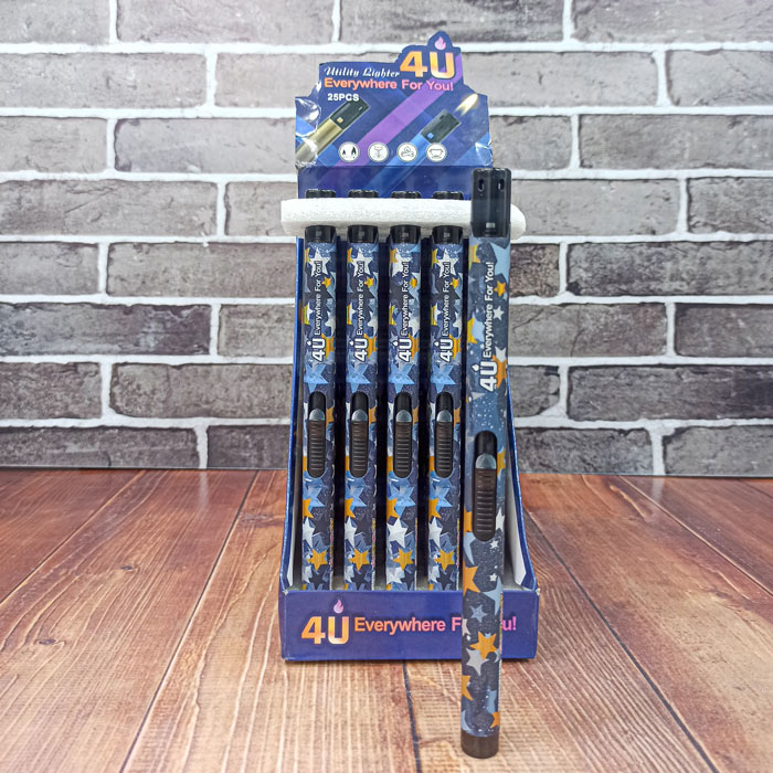 فندک قلمی کد049 (25عددی ) Star