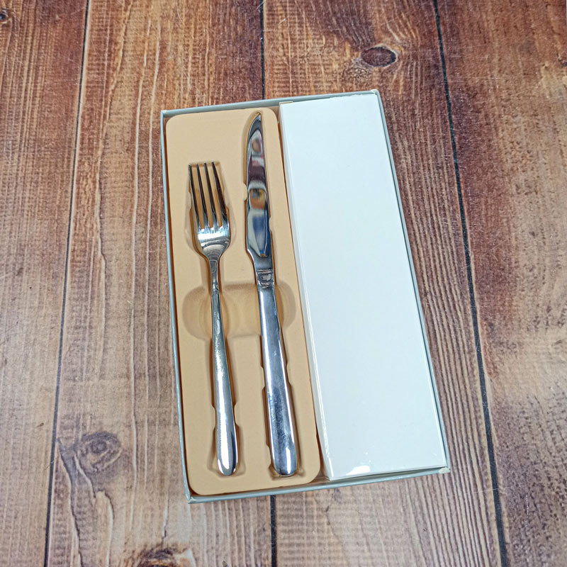 کارد و چنگال جعبه ای شیکاگو یونیک