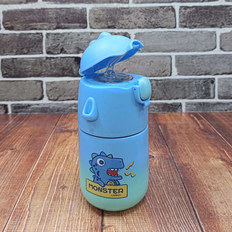 قمقمه 480میل نی دار مونستر 