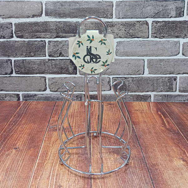 جا لیوانی رو میزی گرد طرحدار ایده سازان N403