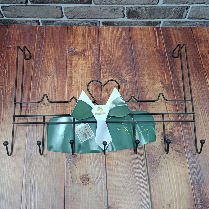 درب آویز قلب استاتیک ایده سازان S307