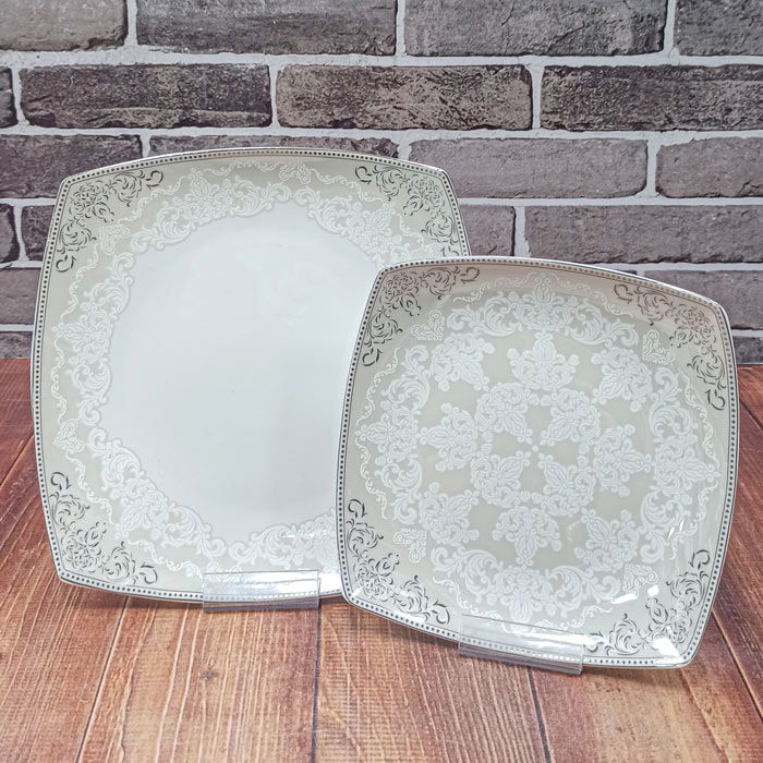 سرویس 30پارچه 3گوش 479Aچینی پردیس