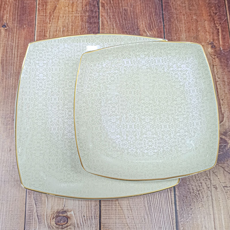 96پارچه نیوبن ایفل گل مهوا چینی ایزابل