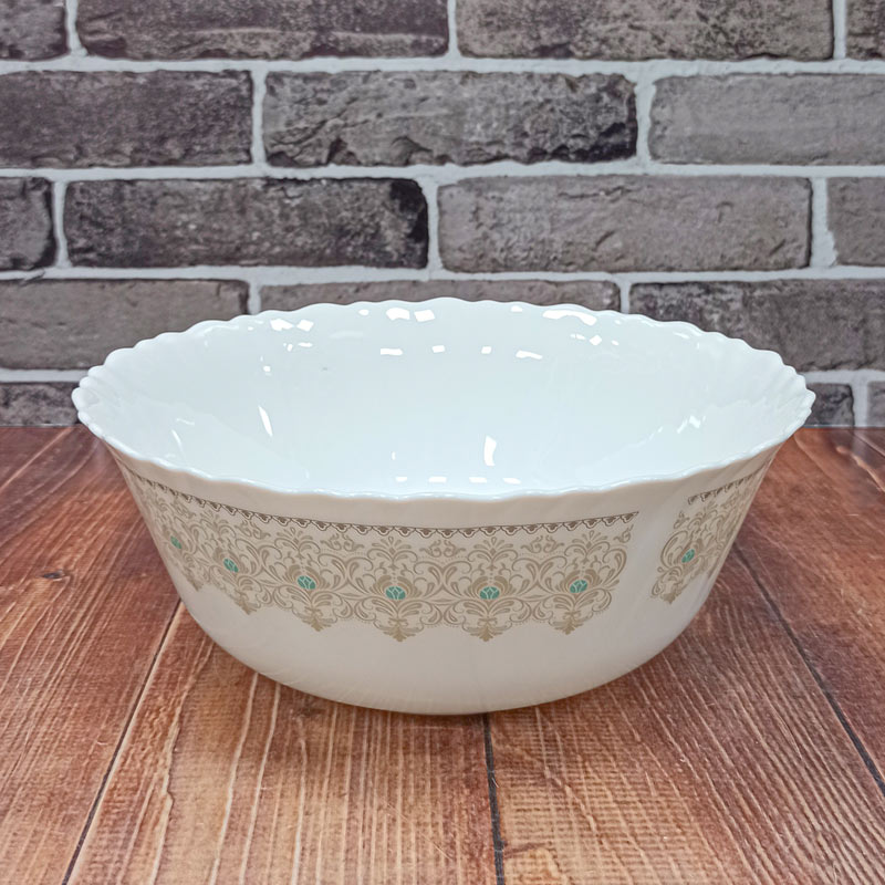 کاسه سالاد 240 کد148 پارس اپال