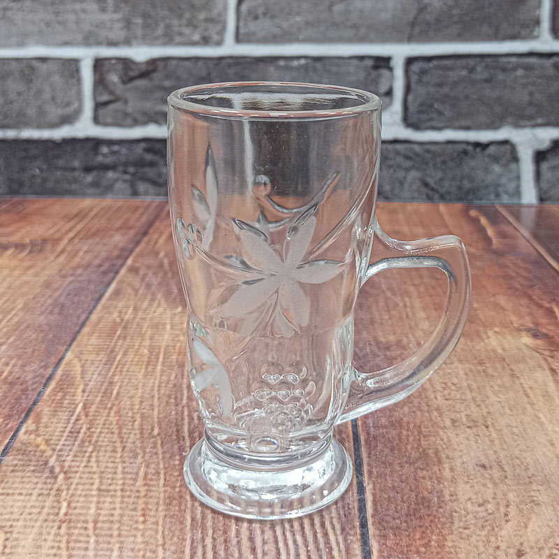 نیم لیوان یاقوت کوچک چین 