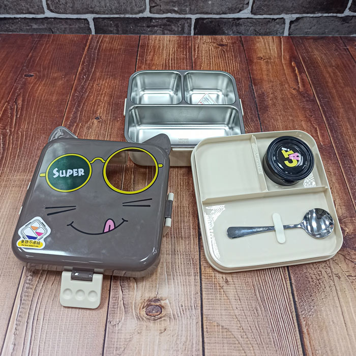 ظرف غذا کودک کد7119 lanson