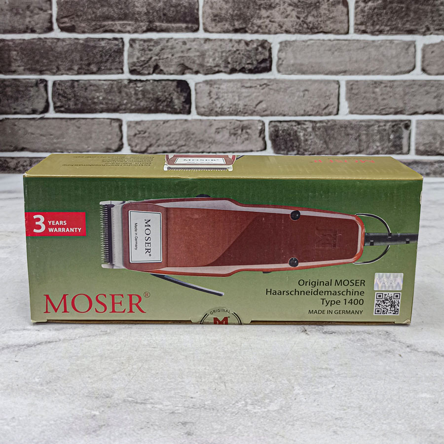 ماشین اصلاح  MOSER