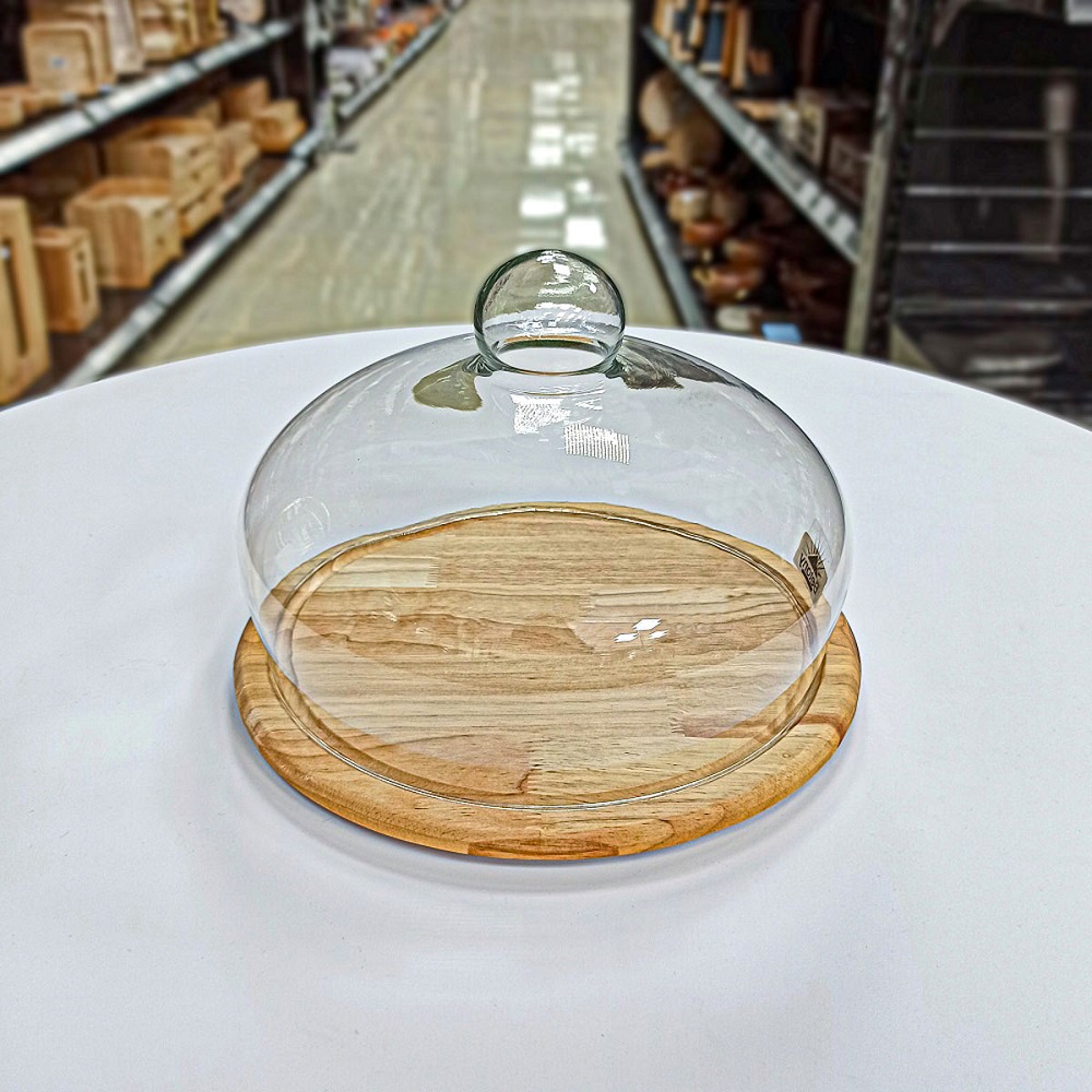 کاپ کیک پایه کوتاه ساده کد109009 بتونی