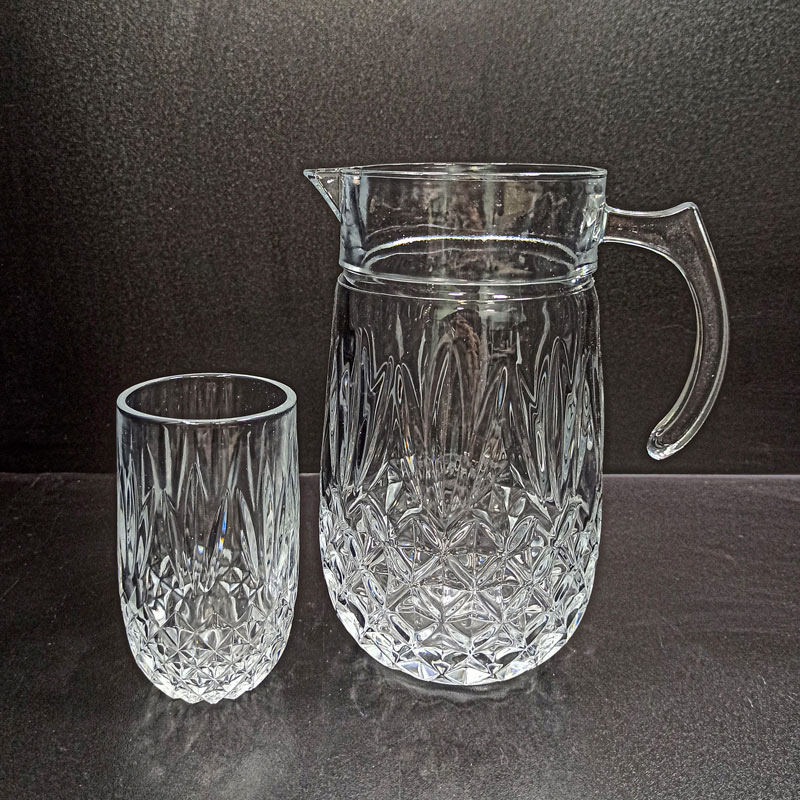 پارچ و لیوان ناروا کد799 کادو اصفهان