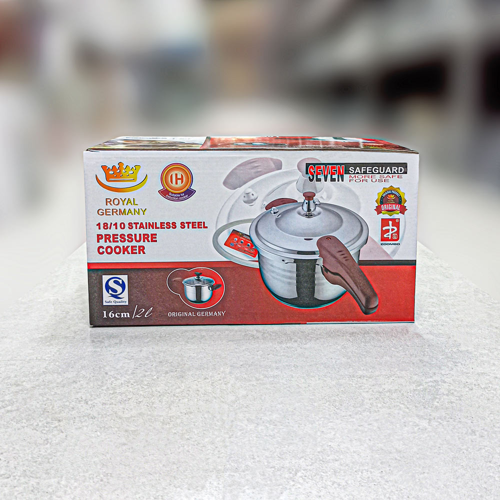 زودپز 2لیتر تک دسته سون رویال