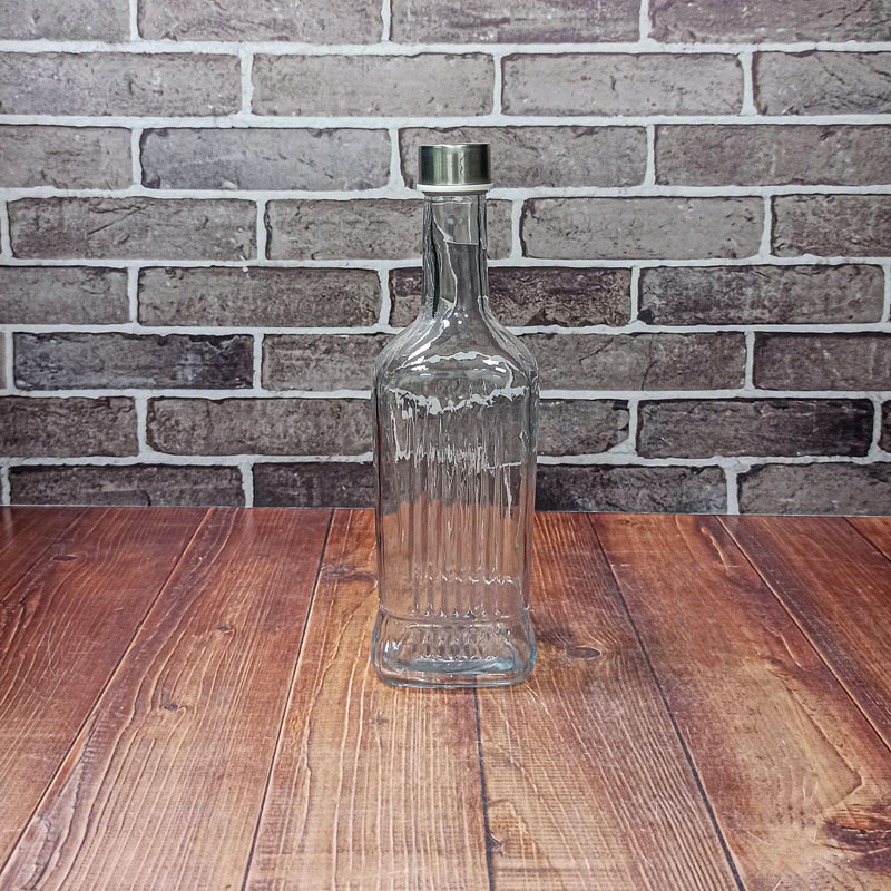 بطری اسلو درب فلزی فله کاوه