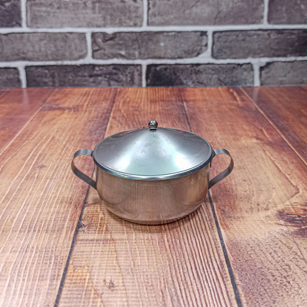 قندان استیل فرم4