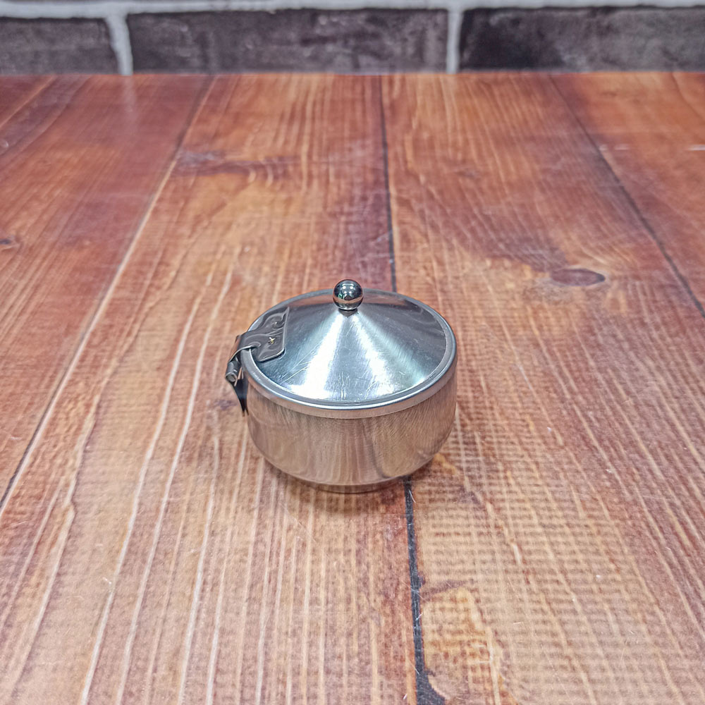 قندان استیل نقلی