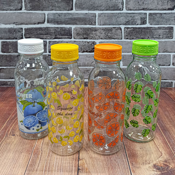 بطری آب گلدار پاریس پیشتازان 3169