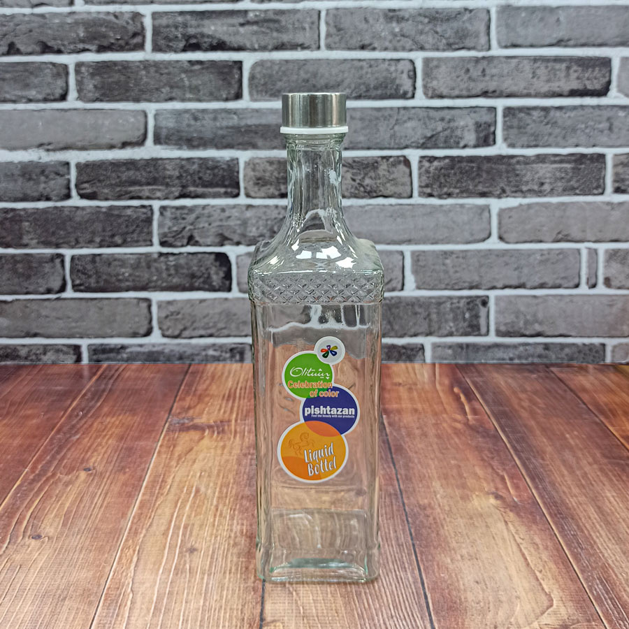 بطری آب یاس فله پیشتازان 3116