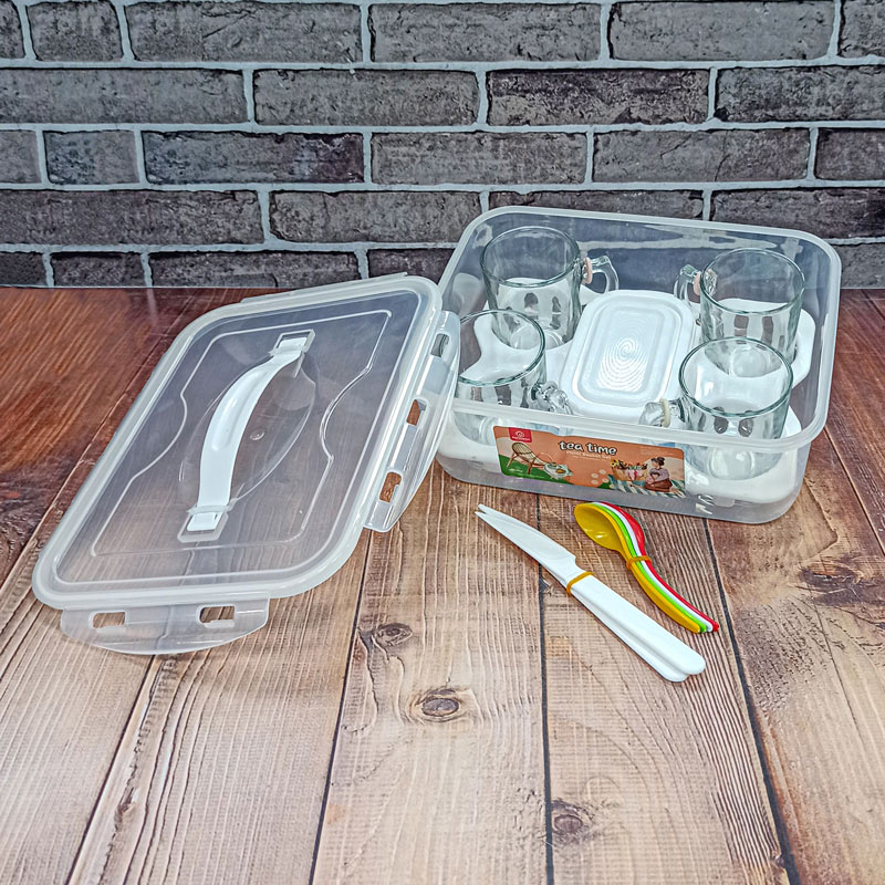 ست چایخوری 4نفره پیشتازان 8232